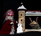 Weihnachtsmann ruft Eldedil